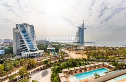 Apartment - 2 Bedrooms - 3 Bathrooms for rent in Marsa Al Arab - Jumeirah 3 - Jumeirah - Dubai