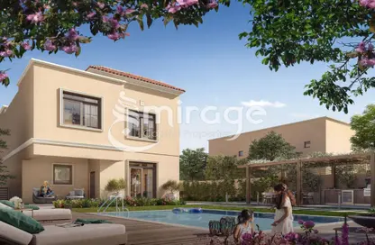 Villa - 4 Bedrooms - 5 Bathrooms for sale in Yas Park Views - Yas Island - Abu Dhabi