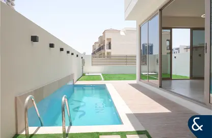 Townhouse - 4 Bedrooms - 5 Bathrooms for sale in East Village - Al Furjan - Dubai