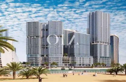 Apartment - 3 Bedrooms - 3 Bathrooms for sale in Radiant Boulevard - City Of Lights - Al Reem Island - Abu Dhabi