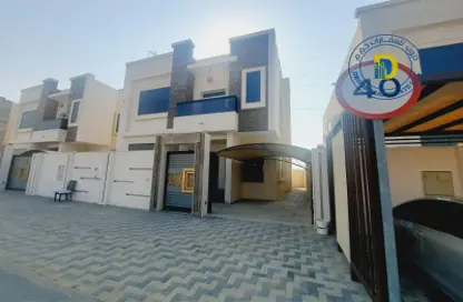 Villa - 5 Bedrooms for sale in Al Amira Village - Al Yasmeen - Ajman