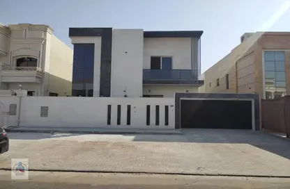 Villa - 5 Bedrooms - 7 Bathrooms for sale in Ajman Hills - Al Alia - Ajman