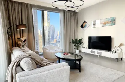 Apartment - 2 Bedrooms - 2 Bathrooms for sale in Forte 2 - Forte - Downtown Dubai - Dubai