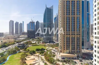 Apartment - 2 Bedrooms - 3 Bathrooms for rent in MAG 214 - JLT Cluster R - Jumeirah Lake Towers - Dubai