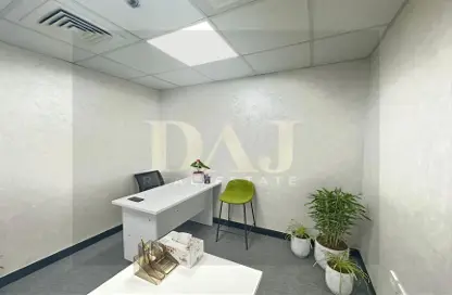 Office Space - Studio - 1 Bathroom for rent in Al Rostamani Building - Port Saeed - Deira - Dubai