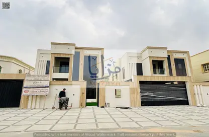 Villa - 5 Bedrooms - 7 Bathrooms for sale in Al Rawda 3 Villas - Al Rawda 3 - Al Rawda - Ajman