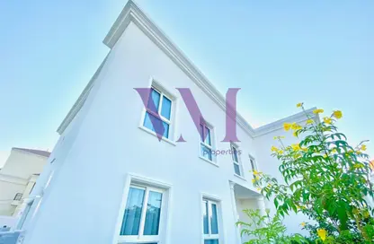 Villa - 5 Bedrooms - 7 Bathrooms for sale in Bayti Townhouses - Al Hamra Village - Ras Al Khaimah