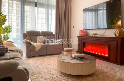 Apartment - 1 Bedroom - 1 Bathroom for rent in Beach Vista - EMAAR Beachfront - Dubai Harbour - Dubai