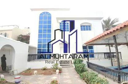 Villa - 4 Bedrooms - 4 Bathrooms for rent in Sharqan - Al Heerah - Sharjah