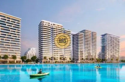 Apartment - 1 Bedroom - 2 Bathrooms for sale in Azizi Venice 1 - Azizi Venice - Dubai South (Dubai World Central) - Dubai