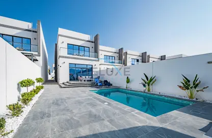 Villa - 5 Bedrooms - 4 Bathrooms for rent in Al Dana Villas - Sharm - Fujairah