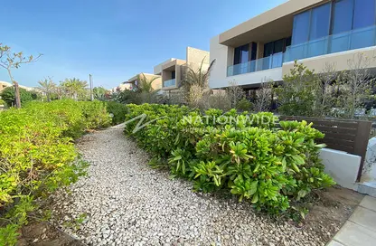 Villa - 4 Bedrooms - 5 Bathrooms for sale in HIDD Al Saadiyat - Saadiyat Island - Abu Dhabi