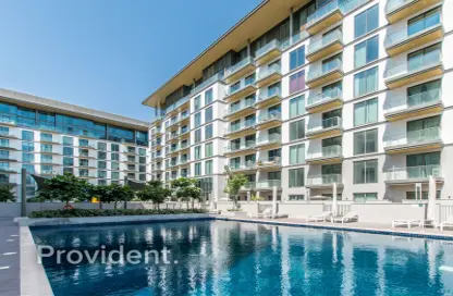 Apartment - 1 Bedroom - 2 Bathrooms for sale in Hartland Greens - Sobha Hartland - Mohammed Bin Rashid City - Dubai