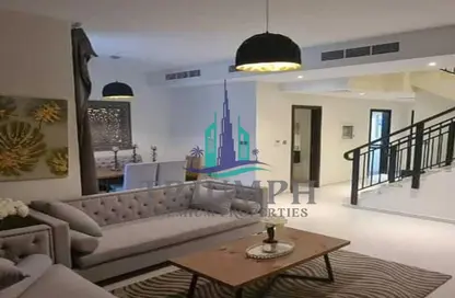 Townhouse - 4 Bedrooms - 5 Bathrooms for rent in Centaury - The Roots DAMAC Hills 2 - Damac Hills 2 - Dubai