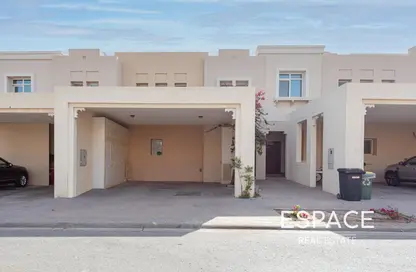 فيلا - 3 غرف نوم - 2 حمامات للبيع في الريم 2 - الريم - المرابع العربية - دبي