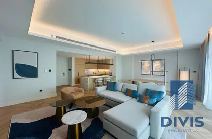 Apartment - 2 Bedrooms - 3 Bathrooms for rent in Three Towers - DuBiotech - Dubai