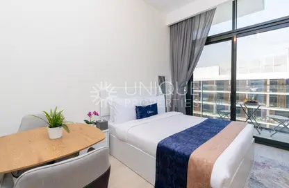 Apartment - 1 Bathroom for rent in AZIZI Riviera 16 - Meydan One - Meydan - Dubai