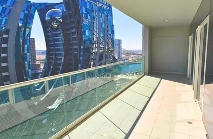 Apartment - 2 Bedrooms - 2 Bathrooms for rent in Vera Residences - Business Bay - Dubai