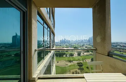 Apartment - 1 Bedroom - 1 Bathroom for rent in Golf Tower 3 - Golf Towers - The Views - Dubai