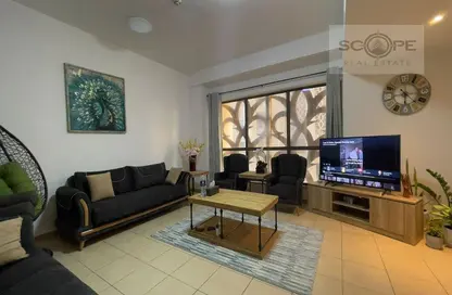 Apartment - 2 Bedrooms - 3 Bathrooms for sale in Bahar 1 - Bahar - Jumeirah Beach Residence - Dubai