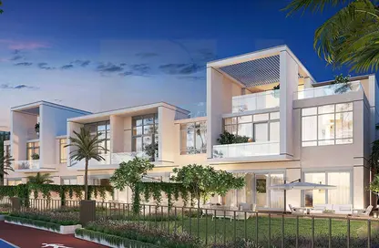 Townhouse - 4 Bedrooms - 4 Bathrooms for sale in Opal Gardens - District 11 - Mohammed Bin Rashid City - Dubai