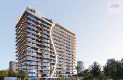 Apartment - 1 Bedroom - 2 Bathrooms for sale in Samana Park Meadows - Dubai Land Residence Complex - Dubai