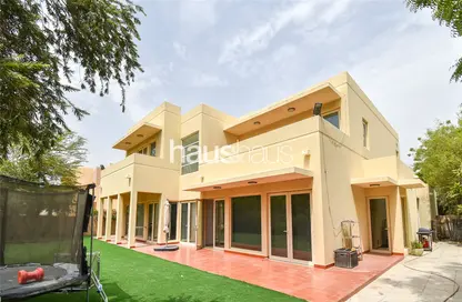 Villa - 5 Bedrooms - 6 Bathrooms for rent in Saheel - Arabian Ranches - Dubai