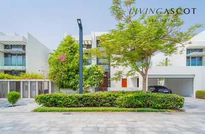 Villa - 4 Bedrooms - 5 Bathrooms for rent in District One Villas - District One - Mohammed Bin Rashid City - Dubai