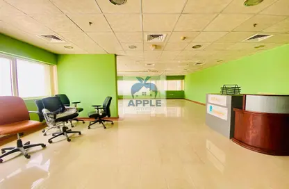 Office Space - Studio - 1 Bathroom for rent in Muwailih Building - Muwaileh - Sharjah