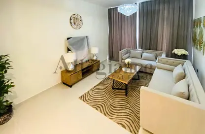 Villa - 3 Bedrooms - 4 Bathrooms for rent in Casablanca Boutique Villas - Pacifica - Damac Hills 2 - Dubai