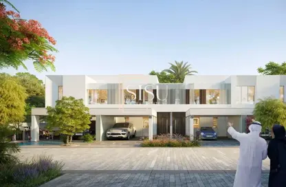 Villa - 4 Bedrooms - 4 Bathrooms for sale in Talia - The Valley - Dubai