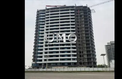 Apartment - 1 Bedroom - 2 Bathrooms for sale in MAG 777 - Dubai Sports City - Dubai