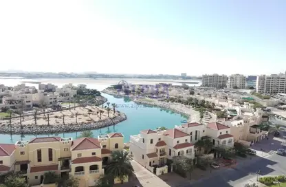 Apartment - Studio - 1 Bathroom for rent in Royal breeze 2 - Royal Breeze - Al Hamra Village - Ras Al Khaimah