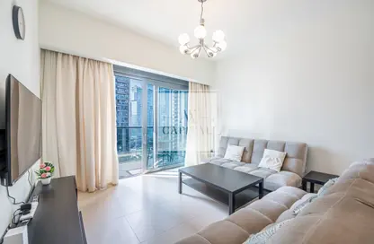 Apartment - 1 Bedroom - 1 Bathroom for rent in Act Towers - Opera District - Downtown Dubai - Dubai