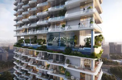 Apartment - 1 Bedroom - 2 Bathrooms for sale in Cove by Imtiaz - Dubai Land - Dubai