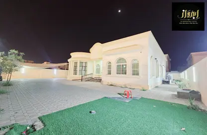 Villa - 4 Bedrooms - 6 Bathrooms for rent in Al Nekhailat - Al Heerah - Sharjah