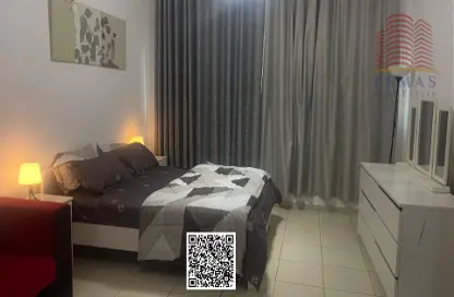 Apartment - 1 Bathroom for sale in Ajman One Towers - Al Sawan - Ajman