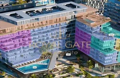 Apartment - 2 Bedrooms - 4 Bathrooms for sale in The Source Terraces - Saadiyat Cultural District - Saadiyat Island - Abu Dhabi