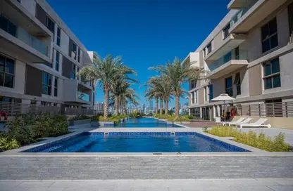 Apartment - 1 Bedroom - 2 Bathrooms for rent in Residence 1 - Meydan Avenue - Meydan - Dubai