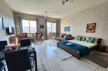 Apartment - 1 Bathroom for rent in Spain Cluster - International City - Dubai