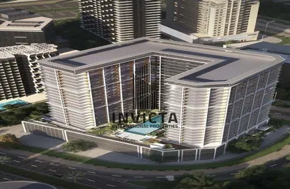 Apartment - Studio - 1 Bathroom for sale in Binghatti Ghost - Al Jaddaf - Dubai