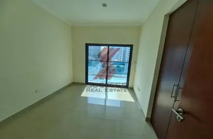 Apartment - 2 Bedrooms - 1 Bathroom for rent in Time Place Tower - Dubai Marina - Dubai