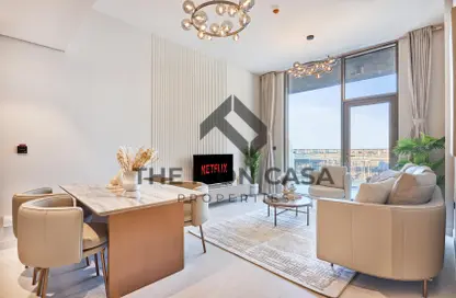 Apartment - 2 Bedrooms - 2 Bathrooms for rent in The Icon Casa 4 - Jumeirah Village Circle - Dubai