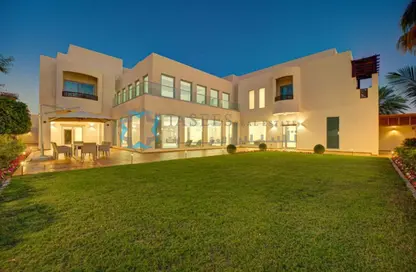 Villa - 6 Bedrooms for sale in Umm Al Sheif Villas - Umm Al Sheif - Dubai