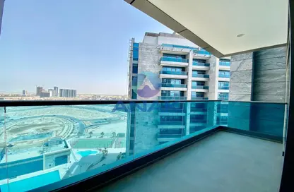 Apartment - 1 Bedroom - 2 Bathrooms for rent in Al Sayyah Residence - Arjan - Dubai