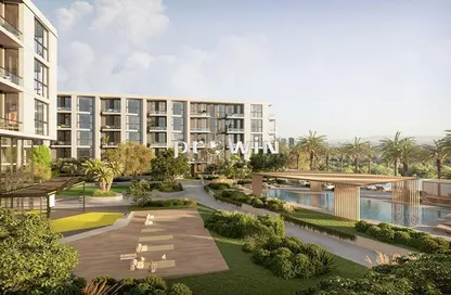 Apartment - 3 Bedrooms - 4 Bathrooms for sale in Terrazzo Residences - Jumeirah Village Circle - Dubai