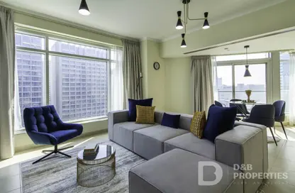 Apartment - 1 Bedroom - 2 Bathrooms for sale in Burj Views A - Burj Views - Downtown Dubai - Dubai