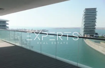 Apartment - 3 Bedrooms - 4 Bathrooms for sale in Al Hadeel - Al Bandar - Al Raha Beach - Abu Dhabi