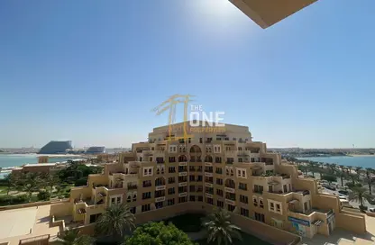 Apartment - 1 Bedroom - 2 Bathrooms for rent in Kahraman - Bab Al Bahar - Al Marjan Island - Ras Al Khaimah