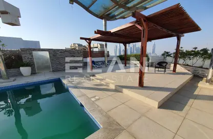 شقة - 1 حمام للايجار في بوابة دبي الجديدة 1 - بحيرة إلوشيو - أبراج بحيرة الجميرا - دبي